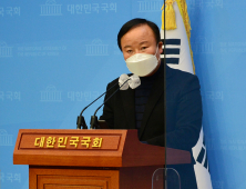김재원, 대구시장 출마선언… 최고위원 사퇴