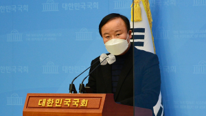 김재원, 대구시장 출마선언… 최고위원 사퇴