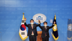 안철수, 총리직 고사...尹 정부 총리 인선 속도
