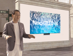 삼성전자 TV 신제품은 ‘캄테크’ 산물 