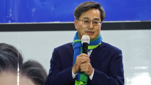 김동연, 국회‧성남에서 ‘경기도지사’ 출마 선언… “판자촌 의미 담는다”