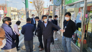 이태규 아산시 부시장, 