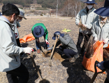 한국수목원정원관리원, 식목일 기념 행사 진행