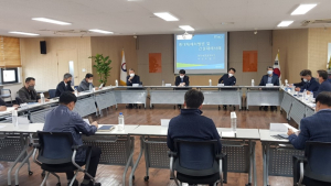 대전고용노동청-충청권 전문건설업체, 안전보건리더 간담회 개최
