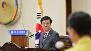 박기영 공주시의회 부의장, 국민의힘 공주시장 예비후보 등록..