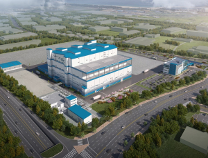 포스코케미칼, 차세대 전기차용 양극재 생산라인 착공