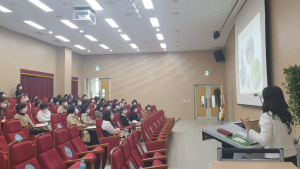 충남교육청, “유아들의 생태 감수성 일깨운다”