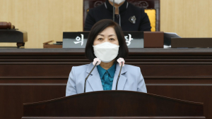 대전 동구의회, 제263회 임시회 개회