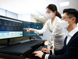해외서 인정한 삼성전자 차세대 비즈니스 플랫폼
