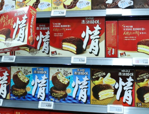 “16만원어치 과자뗏목이 그 시작”…오리온, 9년째 가격동결