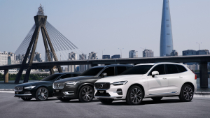볼보, 신형 ‘XC90·S90·XC60' PHEV 출시