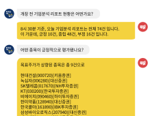 [투달봇 14일 08:30] 개장 전 리포트 브리핑 #유한양행 #현대건설 #현대차