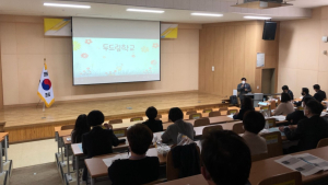 충남교육청, 두드림학교 통해 촘촘한 기초학력망 유지