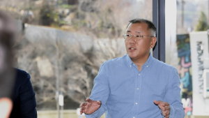 정의선 회장 “현대차그룹 변화 30~40점… 나부터 바뀌어야