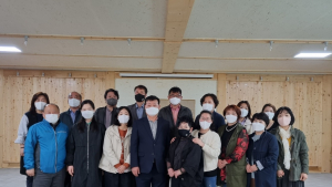 논산시, ‘주민건강자치’ 활성화 위한 워크숍...다채로운 역량강화 교육 실시 
