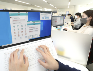 KT, 로봇자동화 혁신으로 작년 100억 아꼈다