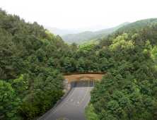충남도, 단절된 생태축 연결 등 산림복원 올해 결실