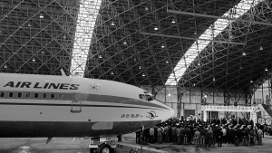 대한항공, 미주 취항 50주년 맞아