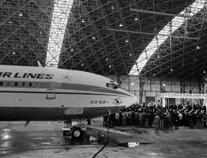대한항공, 미주 취항 50주년 맞아 