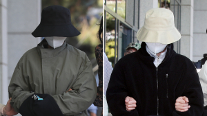 '계곡살인' 이은해·조현수, '도주 우려'에 구속