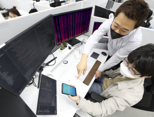 루게릭 환자 목소리 돌려주는 KT