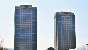 현대차·기아, 車반도체·우크라이나 악재에도 잘 버텼다