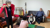 “경로당 오니 사는 거 같아”… 어르신도 ‘일상 회복’