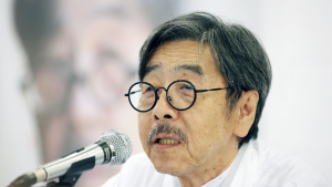 문화계 별이 지다… 소설가 이외수 별세
