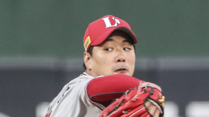 MLB 경험한 김광현, KBO리그 폭격 중