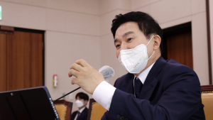사단법인이 원희룡 행사에 1500만원을?… 진성준 “업무상 횡령”