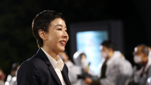 영화배우 강수연, 심정지 상태로 병원 이송