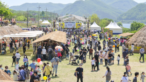 한국 선사문화 대표 ‘공주 석장리 구석기 축제’ 개막