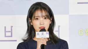 고레에다 히로카즈 감독 “‘나의 아저씨’ 보고 아이유 팬 됐다”