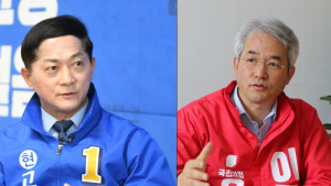 이재준의 조직력이냐, 이동환의 바람이냐