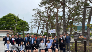 국립백두대간수목원, 산불피해 주민 위한 ‘회복정원’ 개원