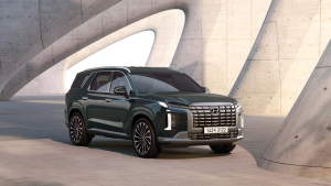 판 커지는 대형 SUV 시장…현대차, '팰리세이드' 출격