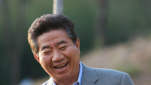 노무현 전 대통령 추도식에 '친구' 문재인 참석