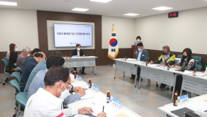 사천시, 지방소멸대응기금 주민협의체 출범