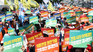 의사·간호조무사, 간호법 폐지 ‘한 목소리’