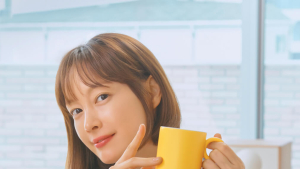 동서식품, 커피 한 잔의 여유 전하는 캠페인 진행