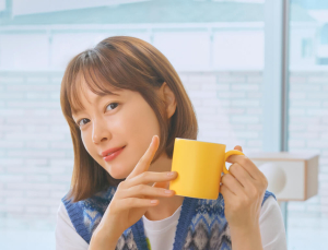동서식품, 커피 한 잔의 여유 전하는 캠페인 진행