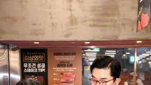 이제훈 홈플러스 사장 취임 1년...'성장' 의지로 결실