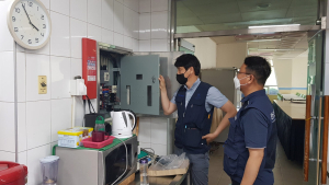 통영시, 대형공사장⋅고위험 사업장 안전점검 [통영소식]