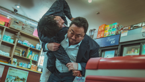 경찰 영화엔 있고, ‘범죄도시2’엔 없는 것