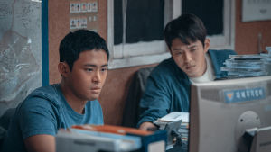 손석구는 왜 주황색 옷을?… ‘범죄도시2’ TMI