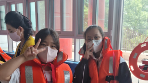 경기꿈의학교, 경기도교육청 안전체험 진행