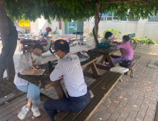 공주시, 찾아가는 치매 조기검진 사업 운영...