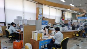 통영시, '제35회 세계금연의 날' 기념 주간행사 진행