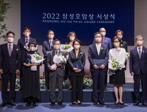 호암상부터 만찬까지 챙긴 이재용