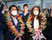 박정현 부여군수, 재선 당선 소감 ...
